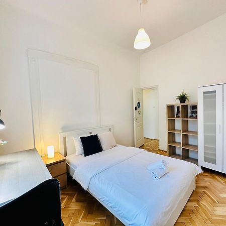 Rakoczi City Apartment Budapeszt Zewnętrze zdjęcie