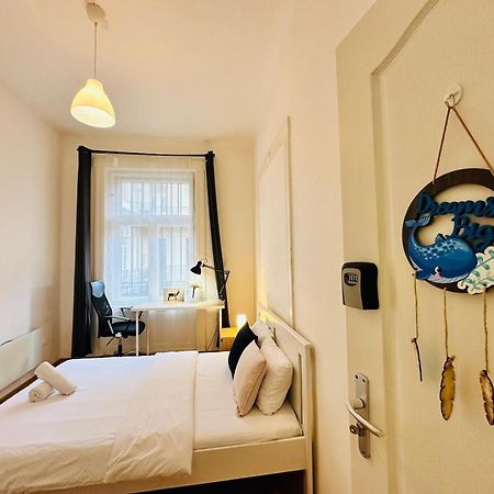 Rakoczi City Apartment Budapeszt Zewnętrze zdjęcie