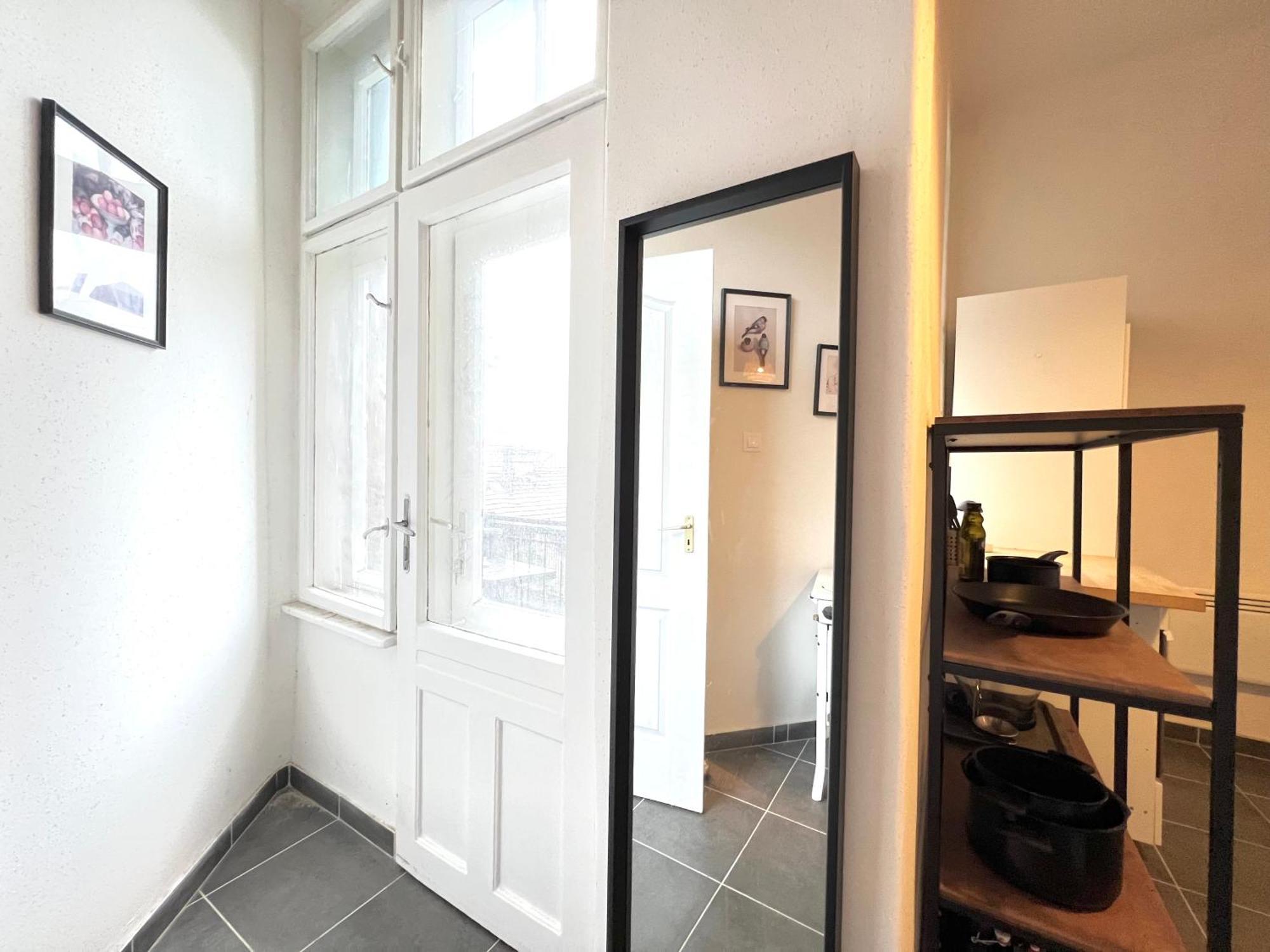 Rakoczi City Apartment Budapeszt Zewnętrze zdjęcie