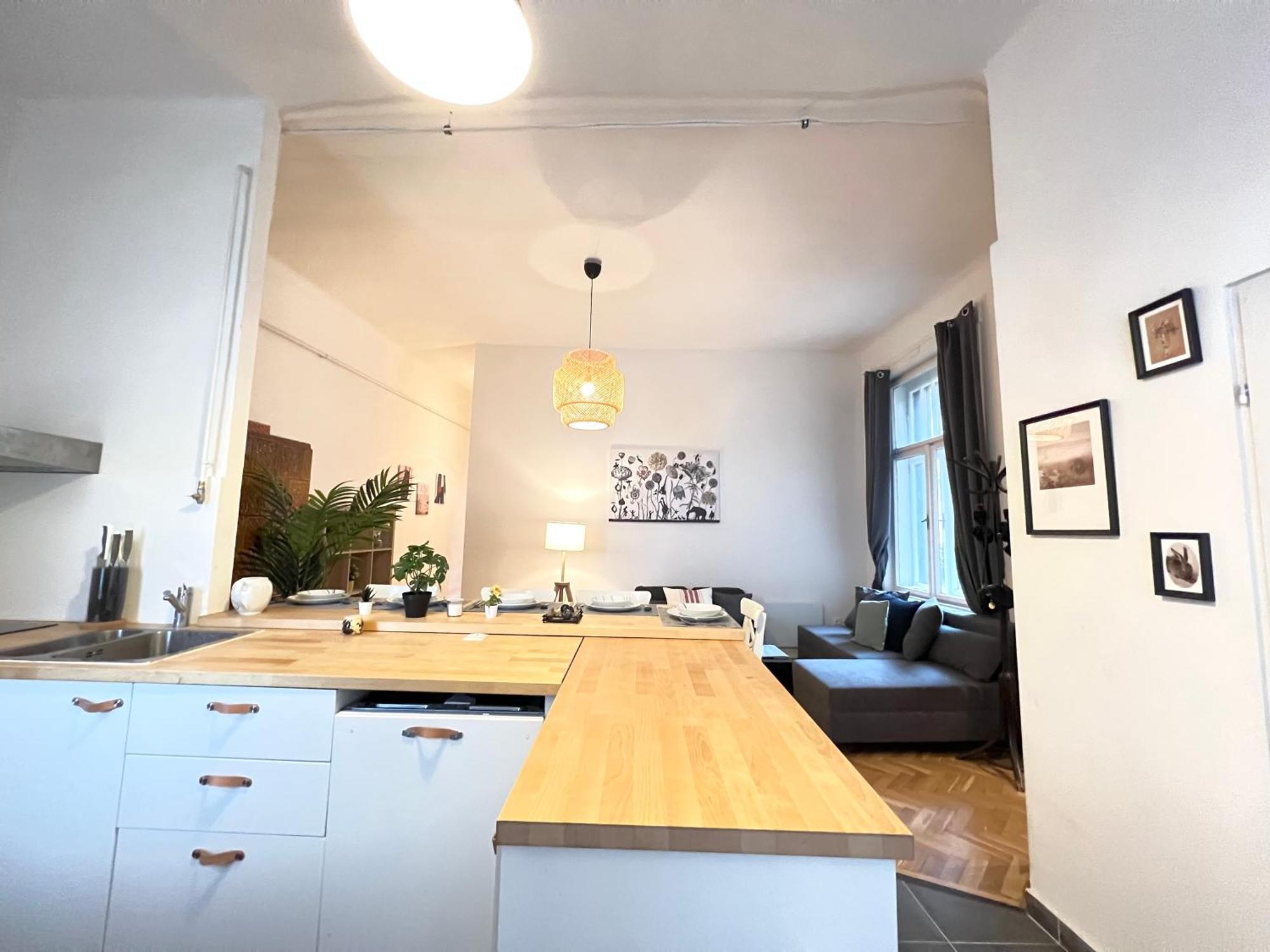 Rakoczi City Apartment Budapeszt Zewnętrze zdjęcie