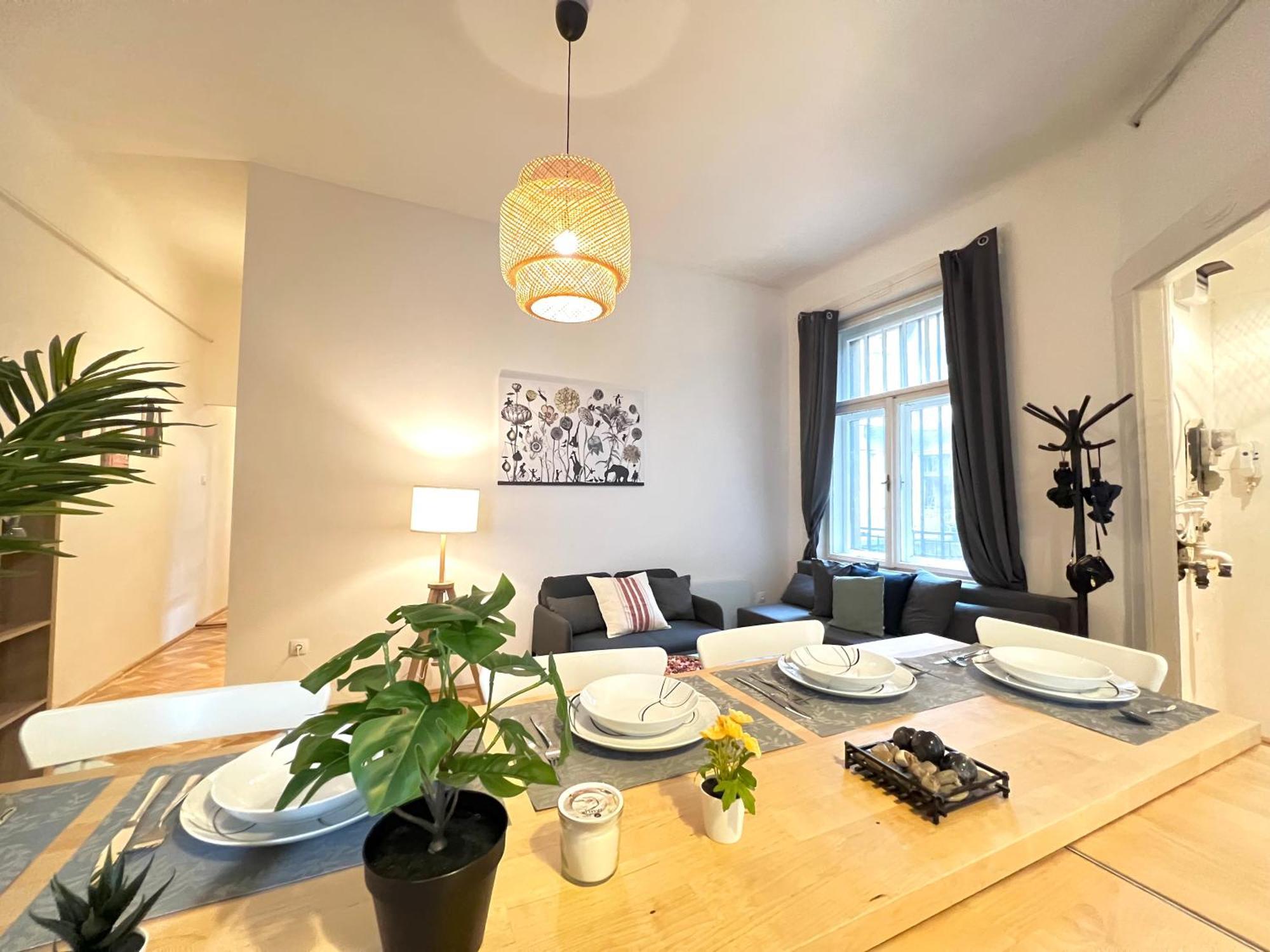 Rakoczi City Apartment Budapeszt Zewnętrze zdjęcie