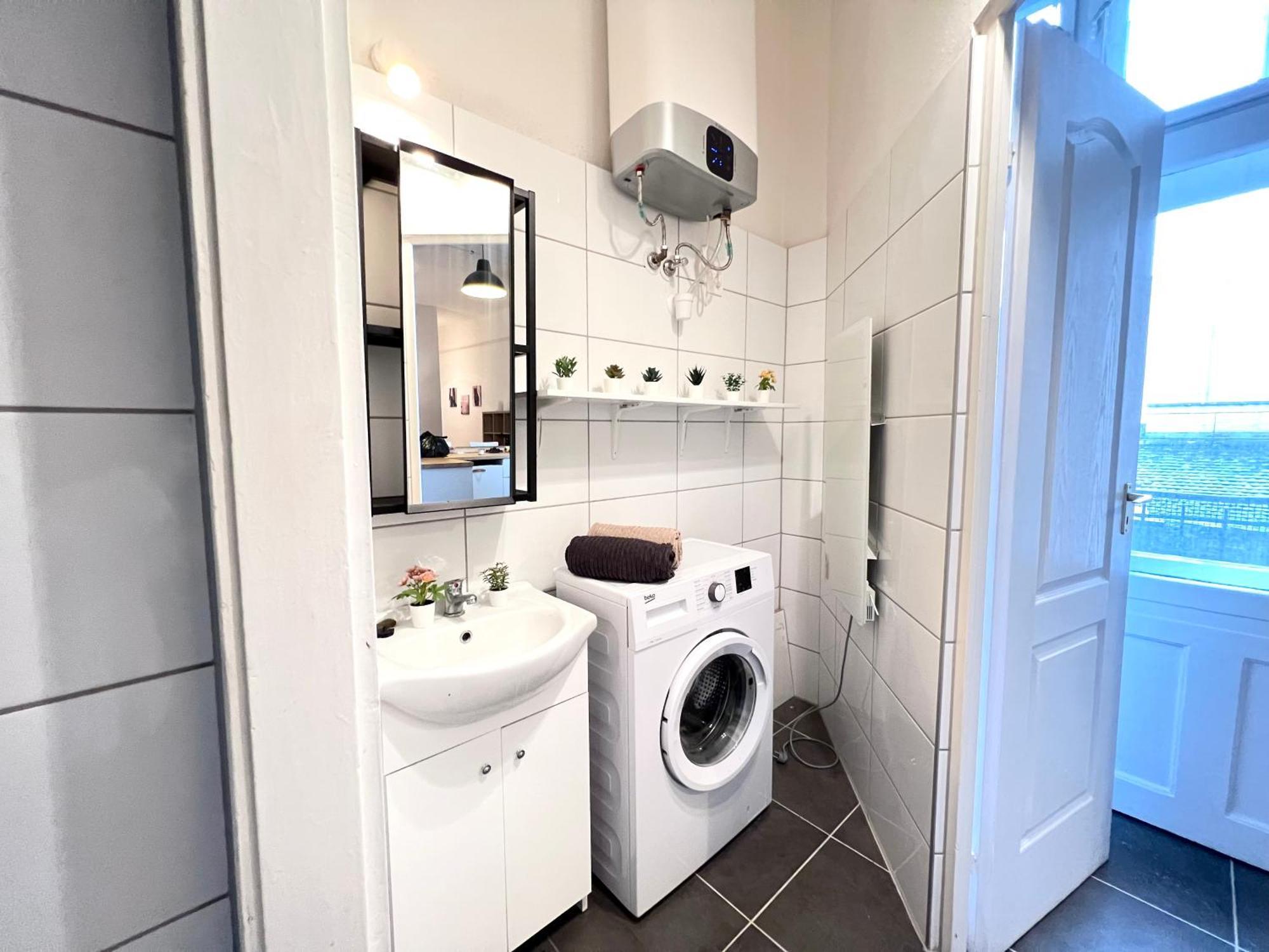 Rakoczi City Apartment Budapeszt Zewnętrze zdjęcie