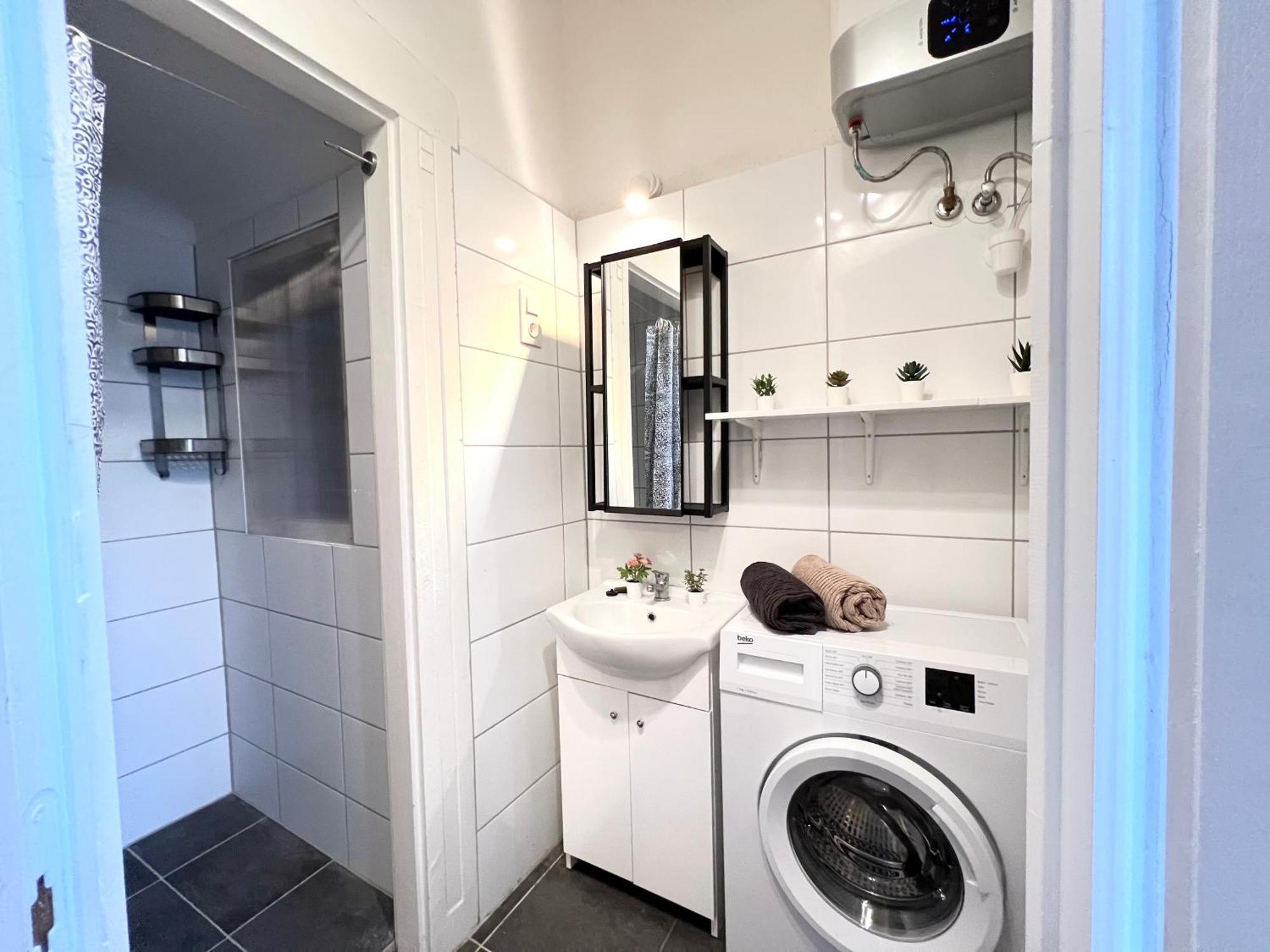 Rakoczi City Apartment Budapeszt Zewnętrze zdjęcie
