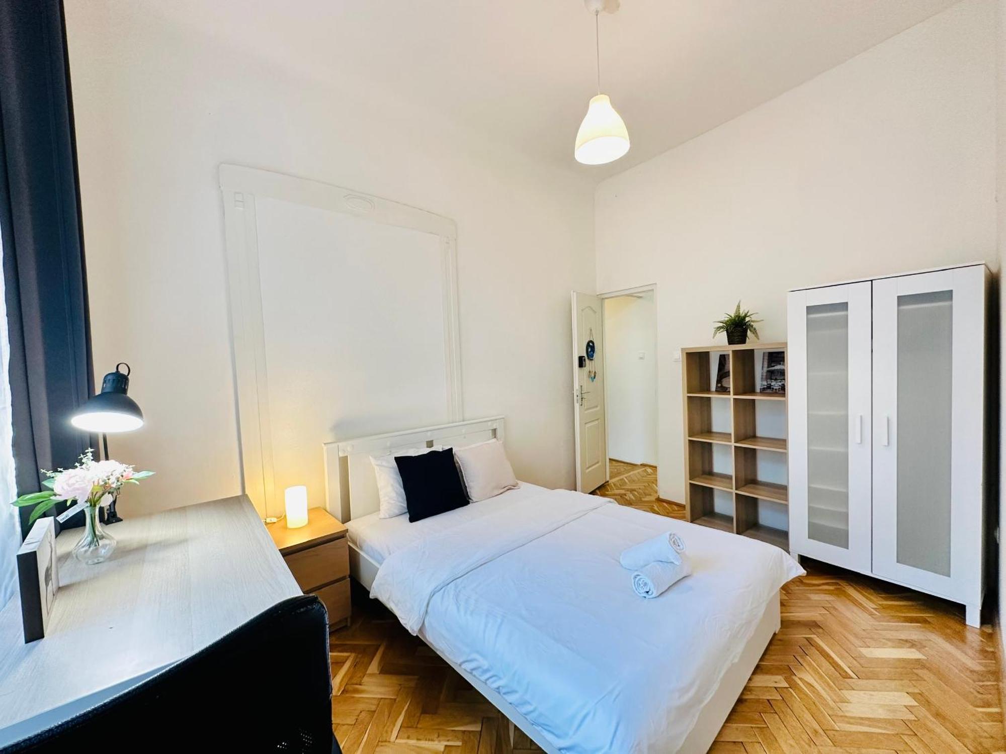 Rakoczi City Apartment Budapeszt Zewnętrze zdjęcie