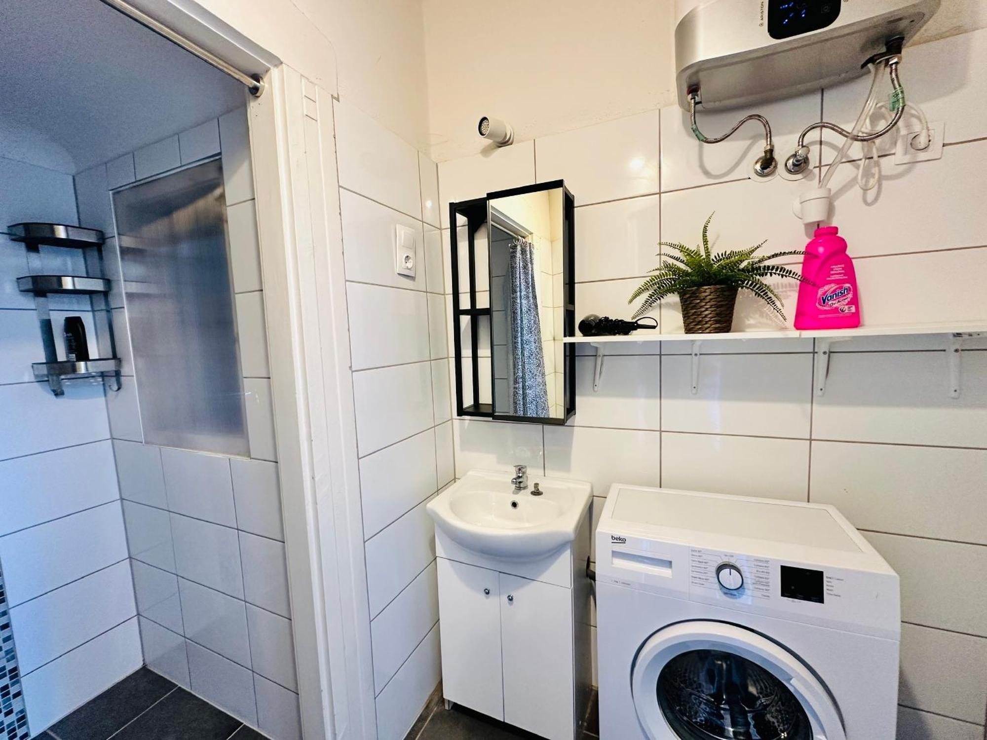 Rakoczi City Apartment Budapeszt Zewnętrze zdjęcie