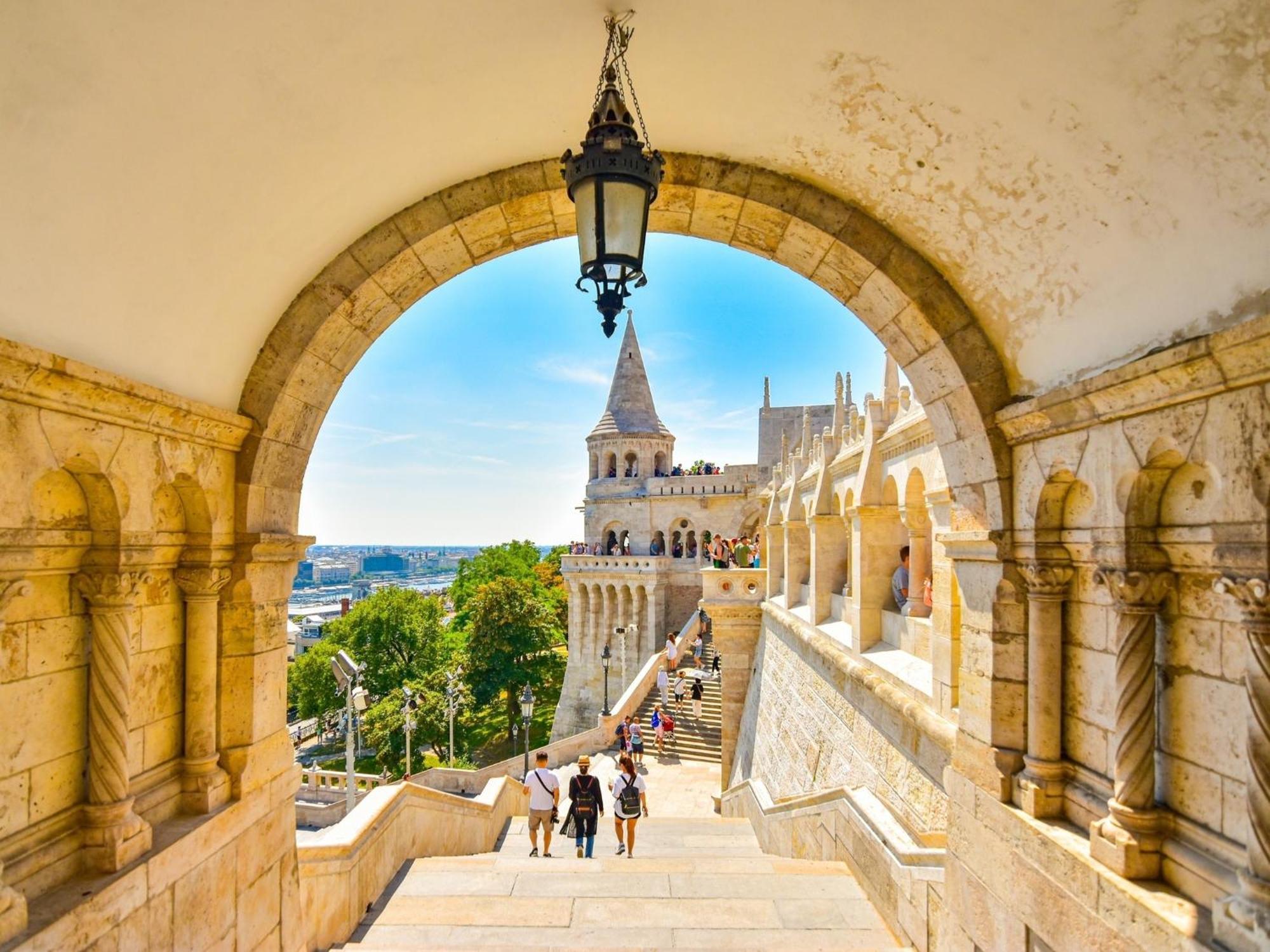 Rakoczi City Apartment Budapeszt Zewnętrze zdjęcie