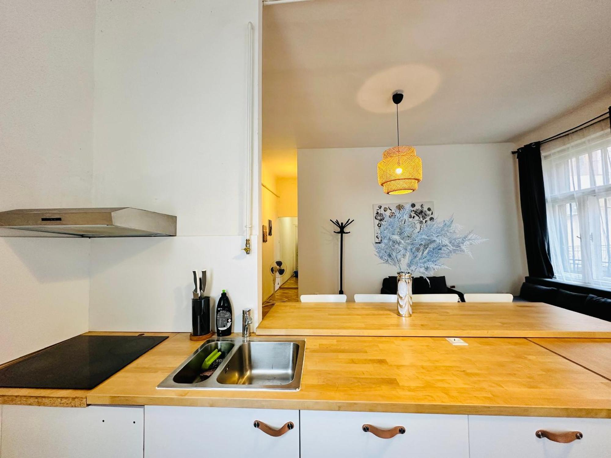 Rakoczi City Apartment Budapeszt Zewnętrze zdjęcie