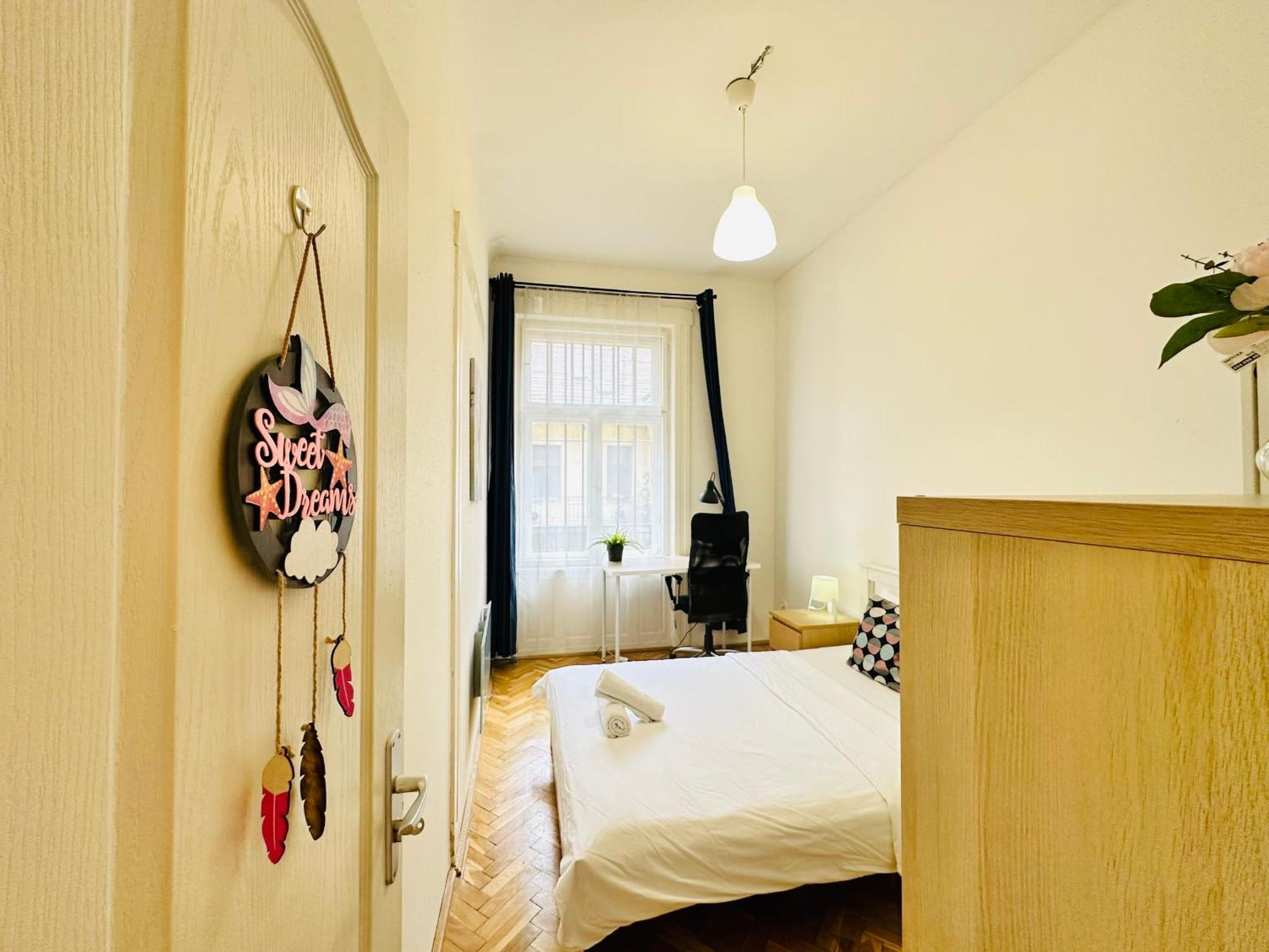 Rakoczi City Apartment Budapeszt Zewnętrze zdjęcie