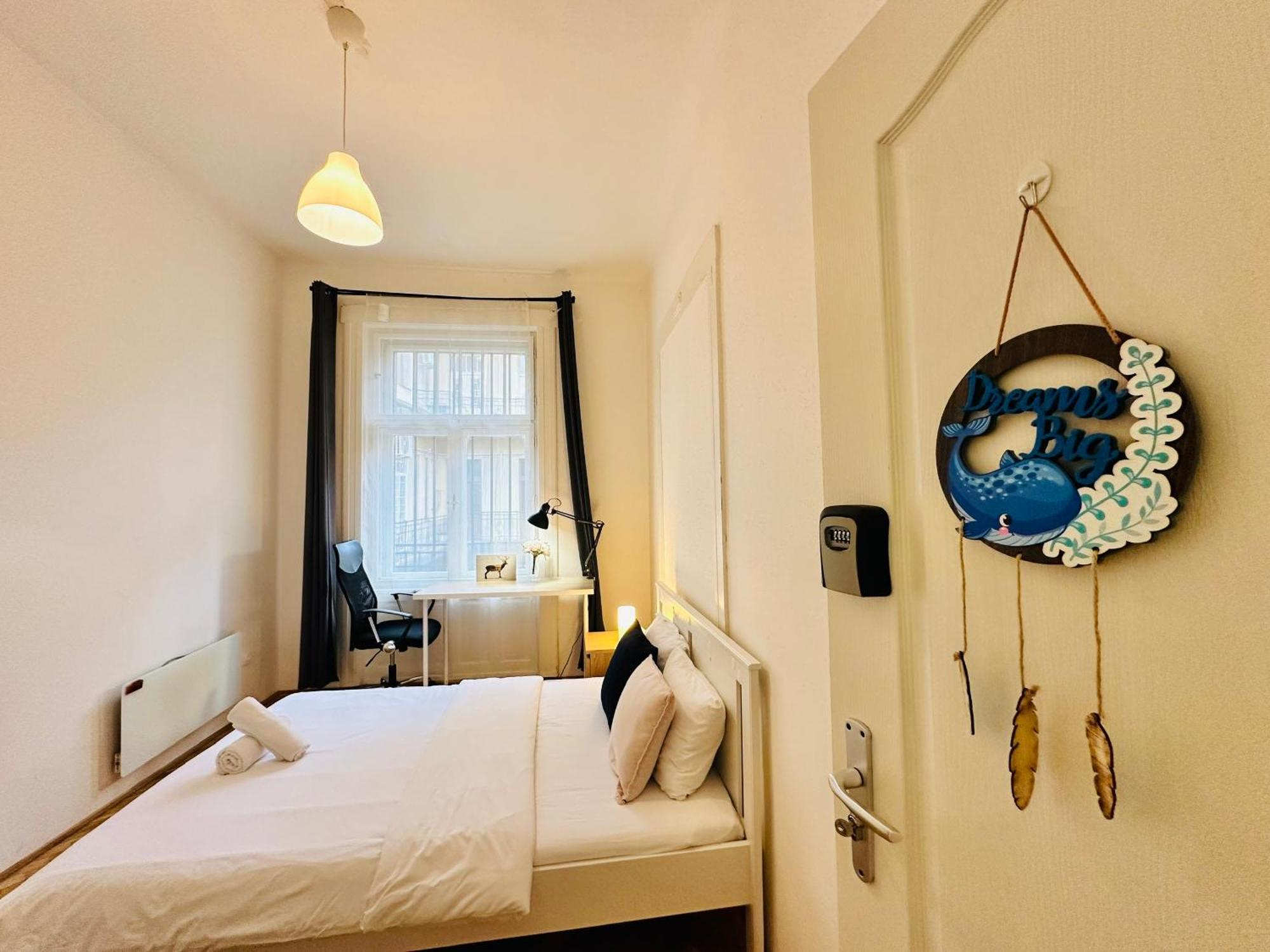 Rakoczi City Apartment Budapeszt Zewnętrze zdjęcie