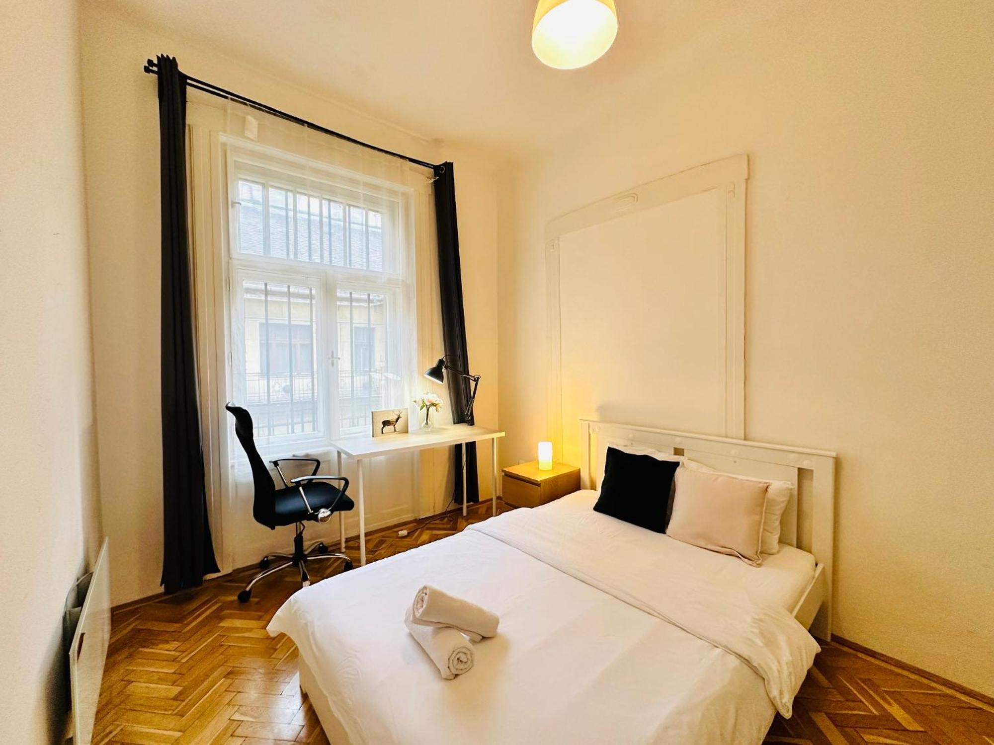 Rakoczi City Apartment Budapeszt Zewnętrze zdjęcie
