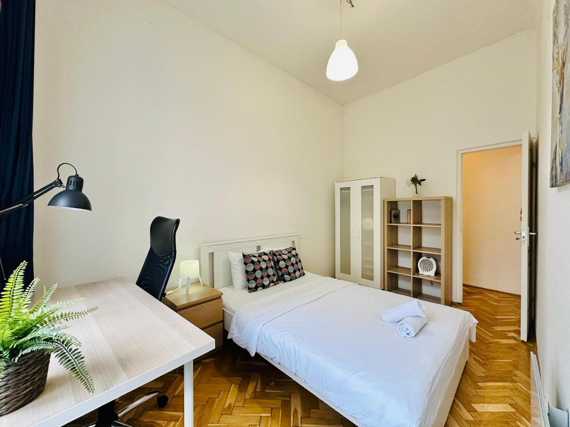 Rakoczi City Apartment Budapeszt Zewnętrze zdjęcie