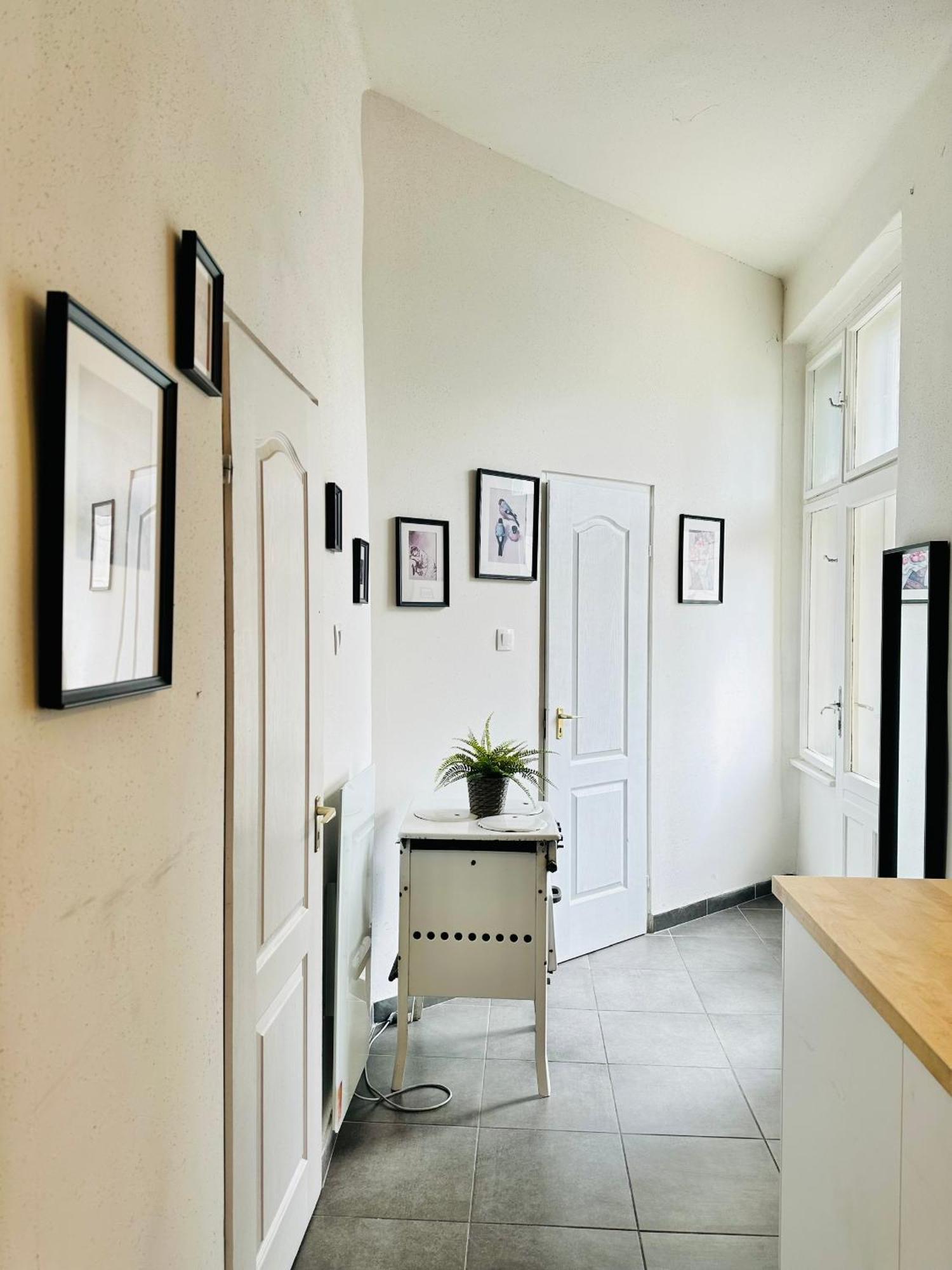 Rakoczi City Apartment Budapeszt Zewnętrze zdjęcie